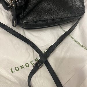 Longchamp camera bag